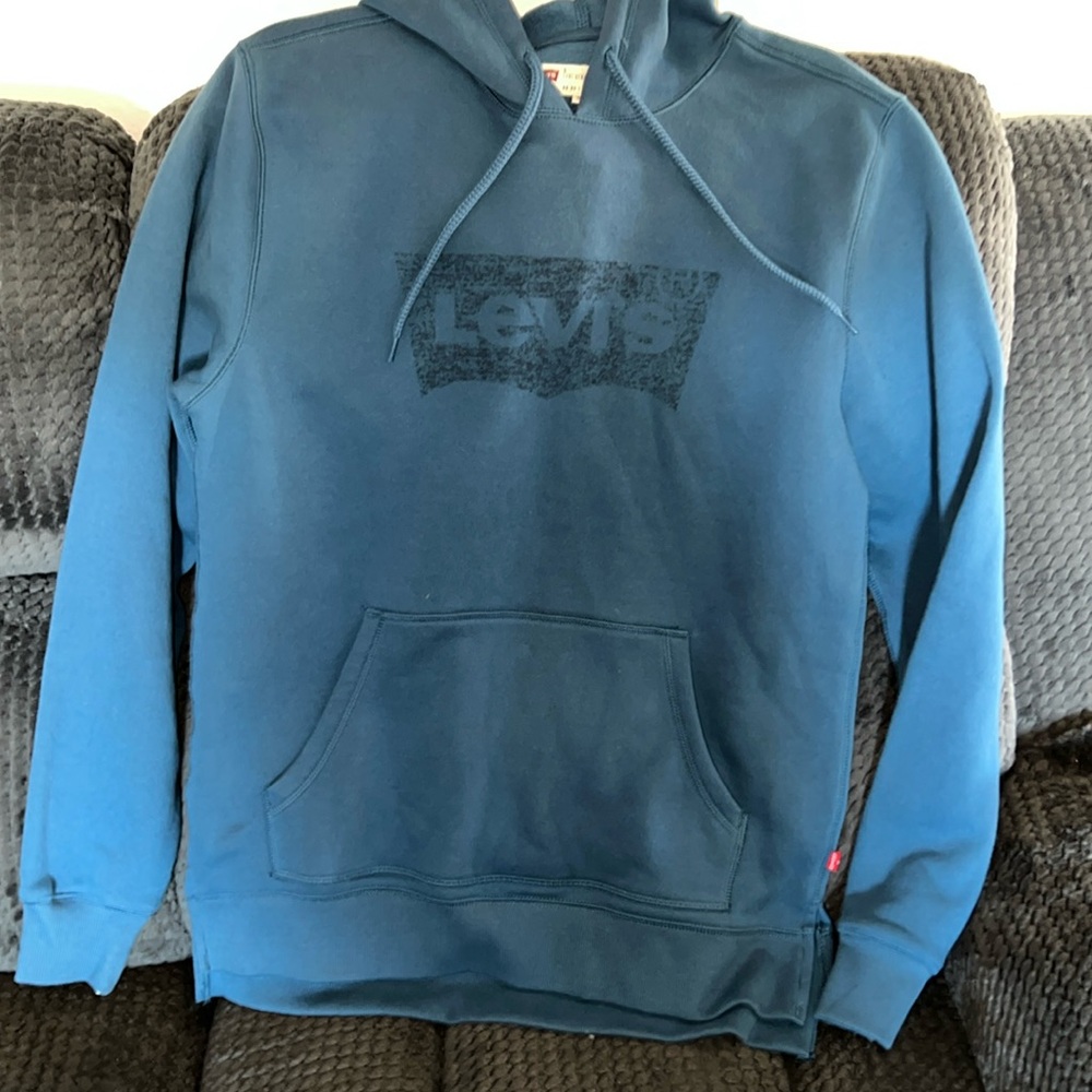 Levi’s Dark Blue Pull Over Sweater